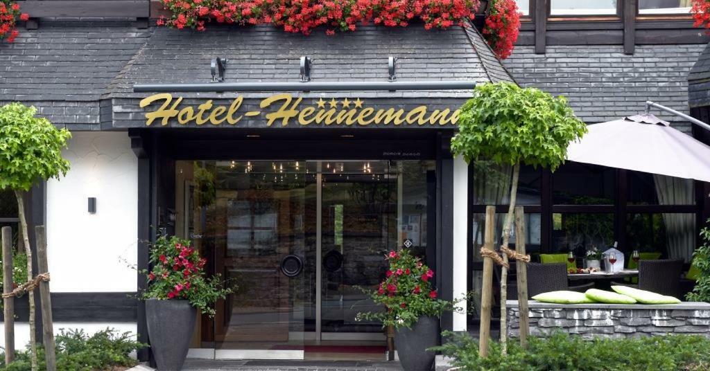 Hotel Hennemann Cobbenrode Εξωτερικό φωτογραφία